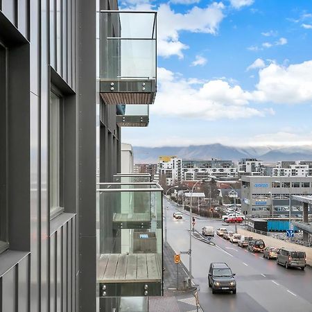Sunny Central Apartment Reykjavík Exteriér fotografie